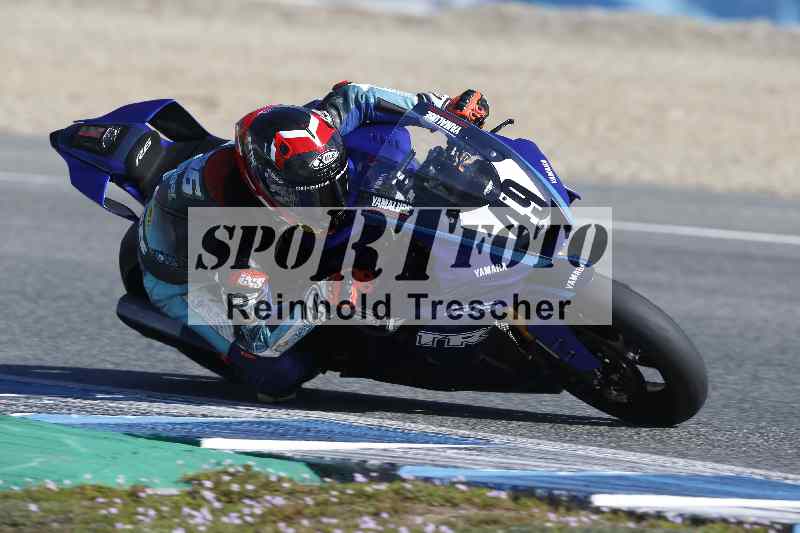 /02 29.01.-02.02.2024 Moto Center Thun Jerez/Gruppe schwarz-black/49